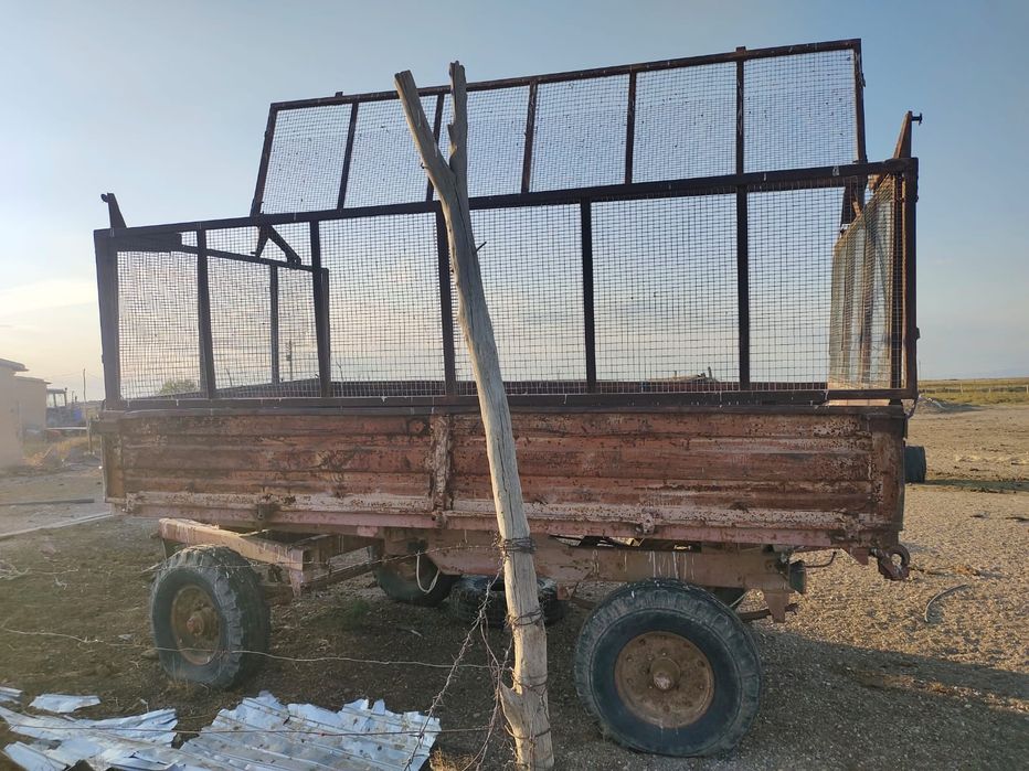 Тележка для трактора