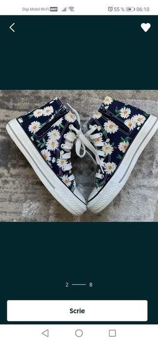 Teniși că noi mărime 30-31