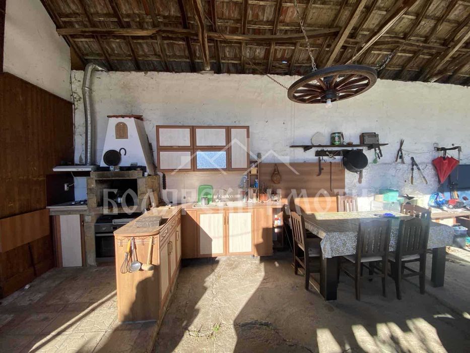 Продава се Къща в с. Хотница, Област Велико Търново - 323 кв.м за 227 €/кв.м - Снимка #6