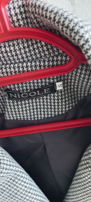 Пальто весна-осень