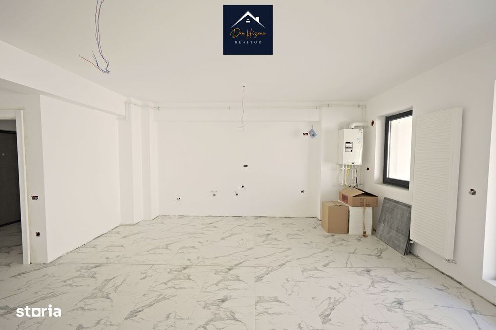 Unirii–Timpuri Noi · 3 camere decomandat 90,50 mp · bloc 2022