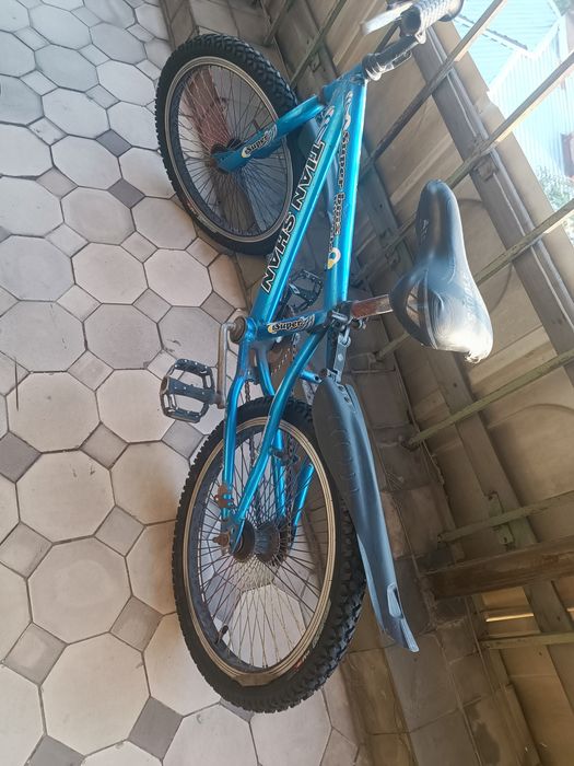 Продам детский велосипед