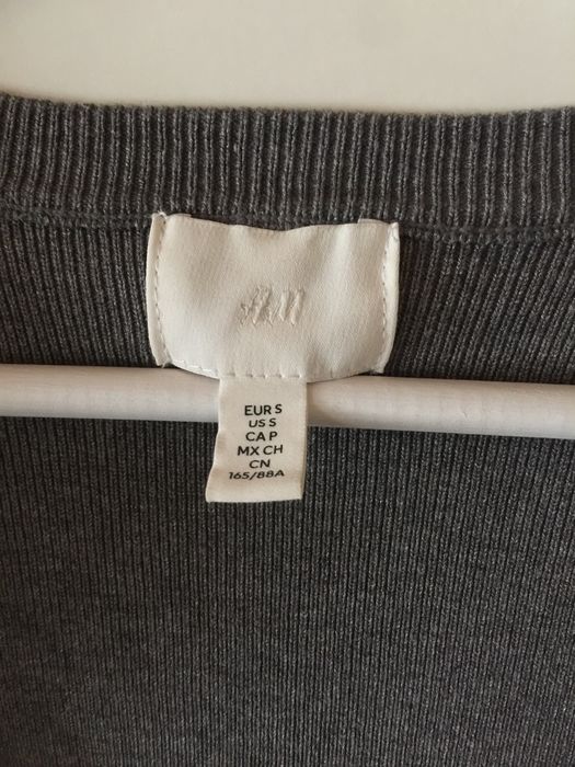 Жилетка с фина плетка