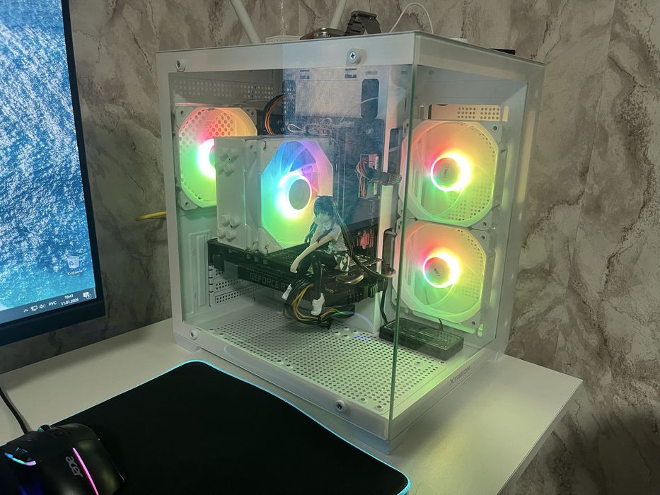 Обменяю игровой системный блок