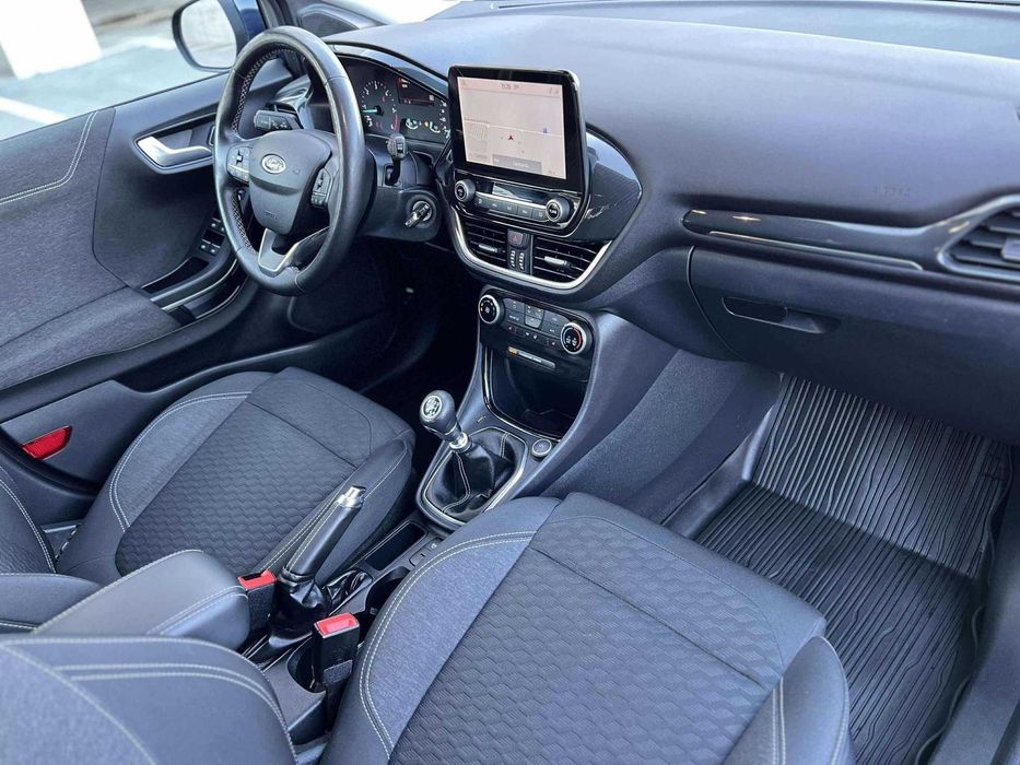Ford PUMA - 2021 - 1.5 Diesel 120 cp - Euro 6