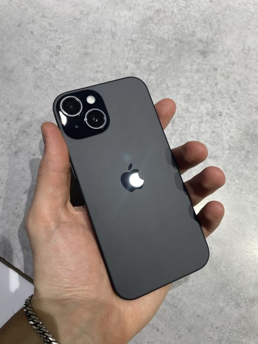 iphone/айфон 15 128gb black/черный