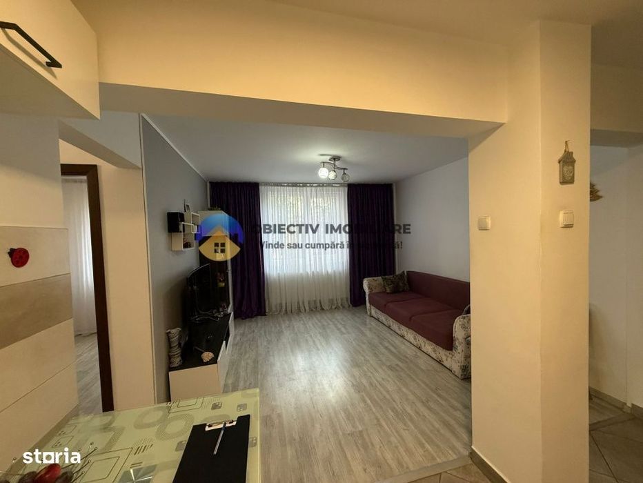Apartament 3 camere de vanzare – Darmanesti, etaj 1