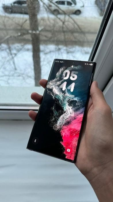 Samsung s22 ultra 512/12