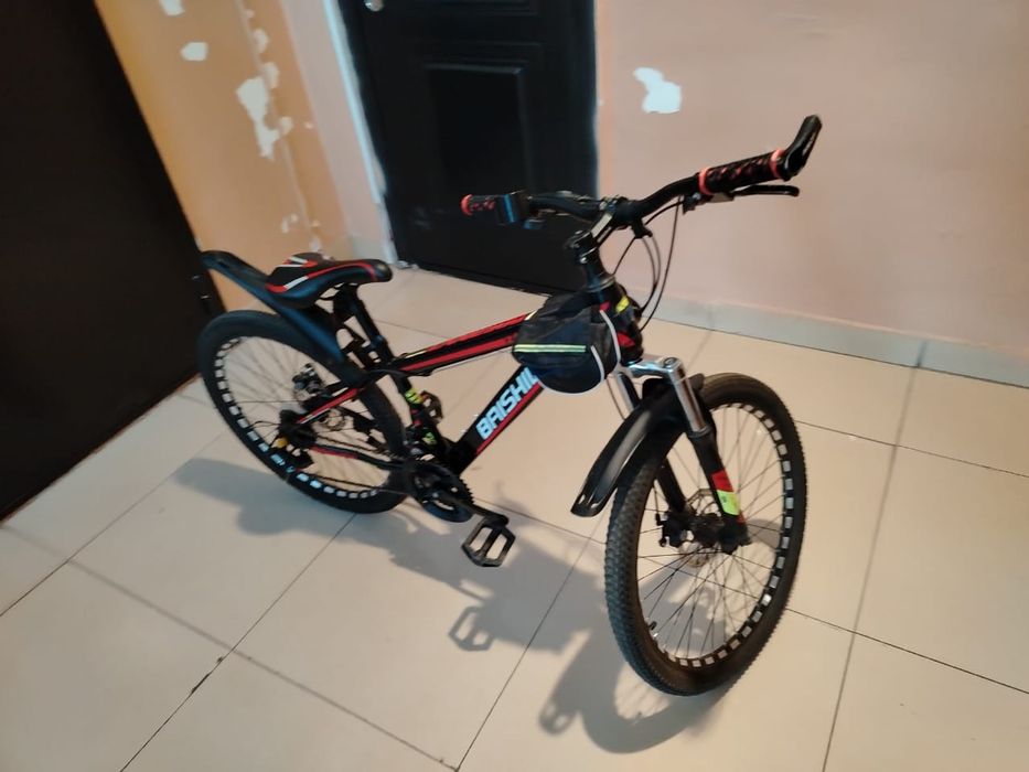 Велосипед  Bashida Zanes900