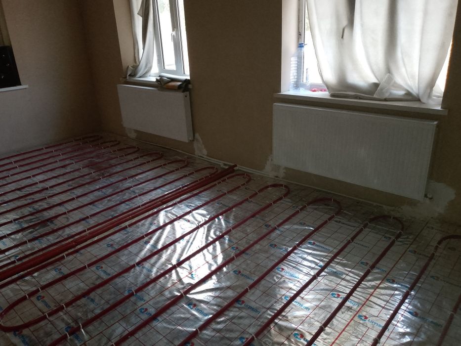 Сантехник хизмати