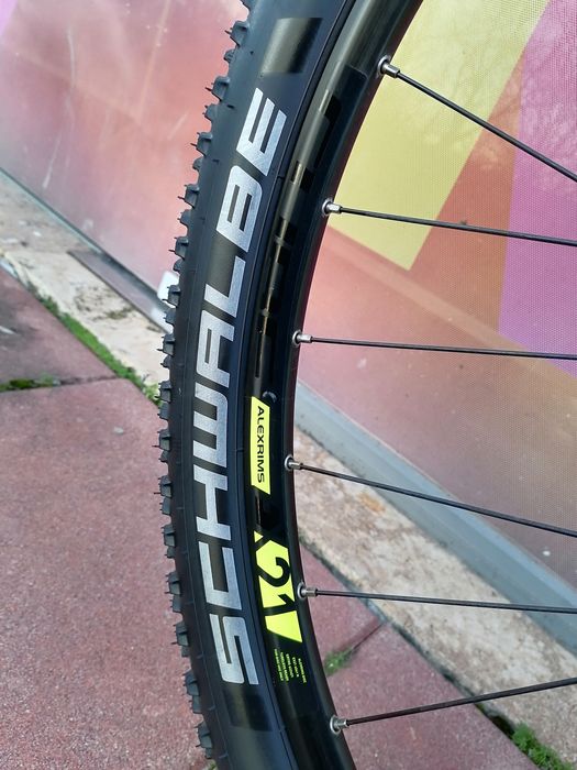 Cube Reaction Race*29цола*М-размер*1х12*Sram GX*Rock Shox