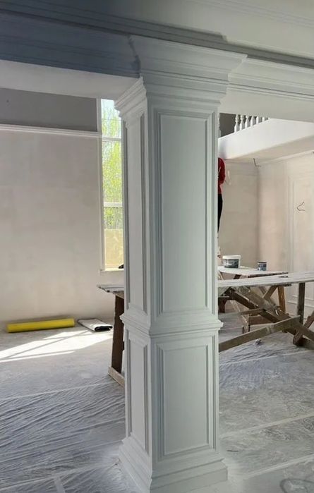 Ремонт квартир домов под ключ Самарканд