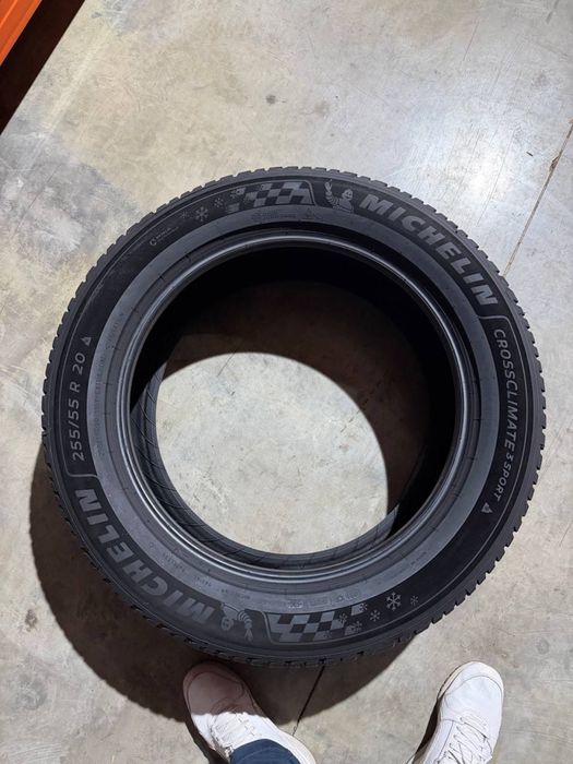 Мишлен Michelin Shina Balon Pilot Sport All Season 4 285/40 R23
