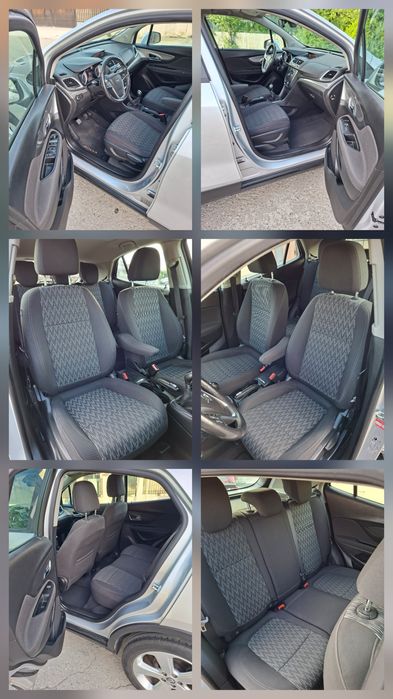 Opel Mokka 1.7  diesel 131 cp