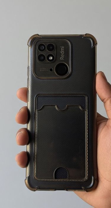 Redmi 10C 128 ГБ (Рабочий, есть нюанс]