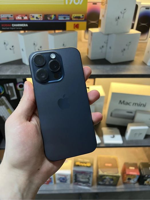 iphone 15 pro 256gb идеал