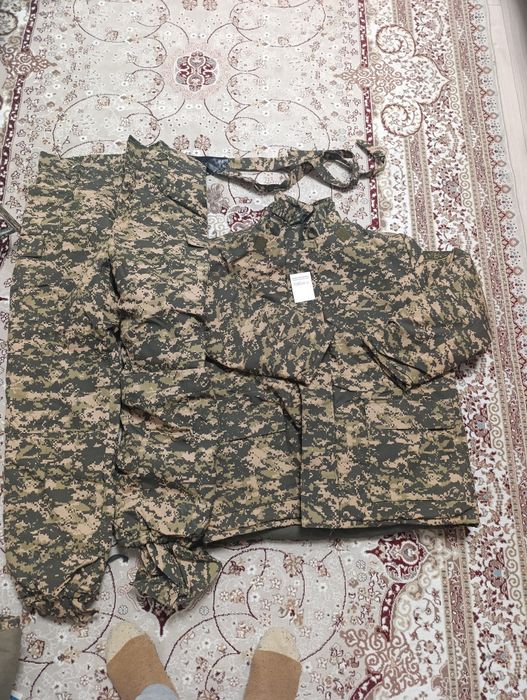 Продажа комуфляж