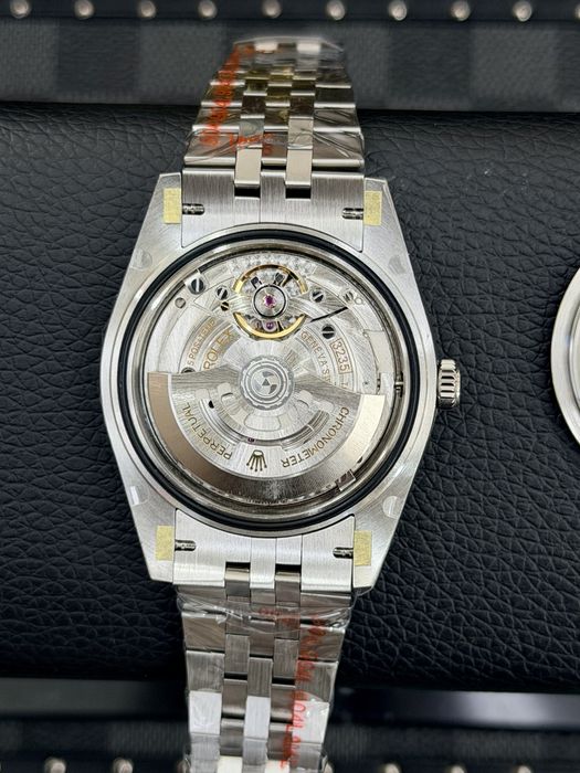 Rolex Date-Just 41mm Metalic