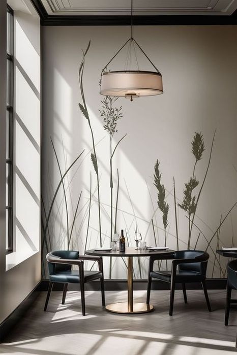 интерьерная роспись стен интерьерные картины