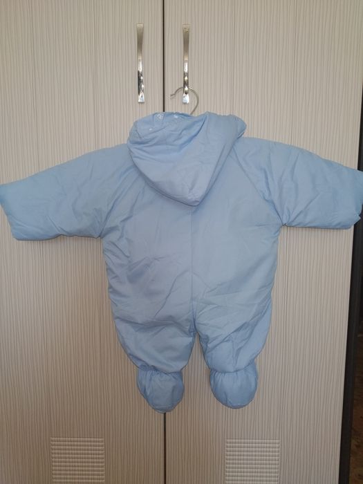 Детский комбинезон