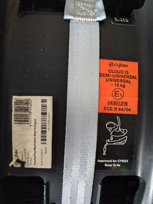 Scoica CYBEX Platinum