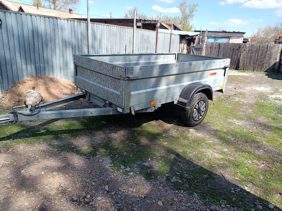 Продам прицеп легковой
