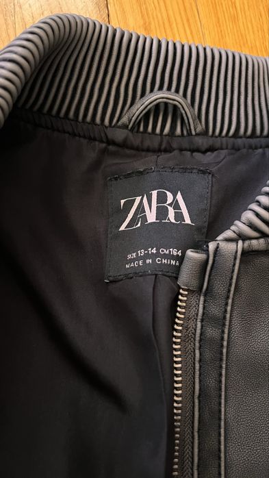 Bomber Jacket Zara
