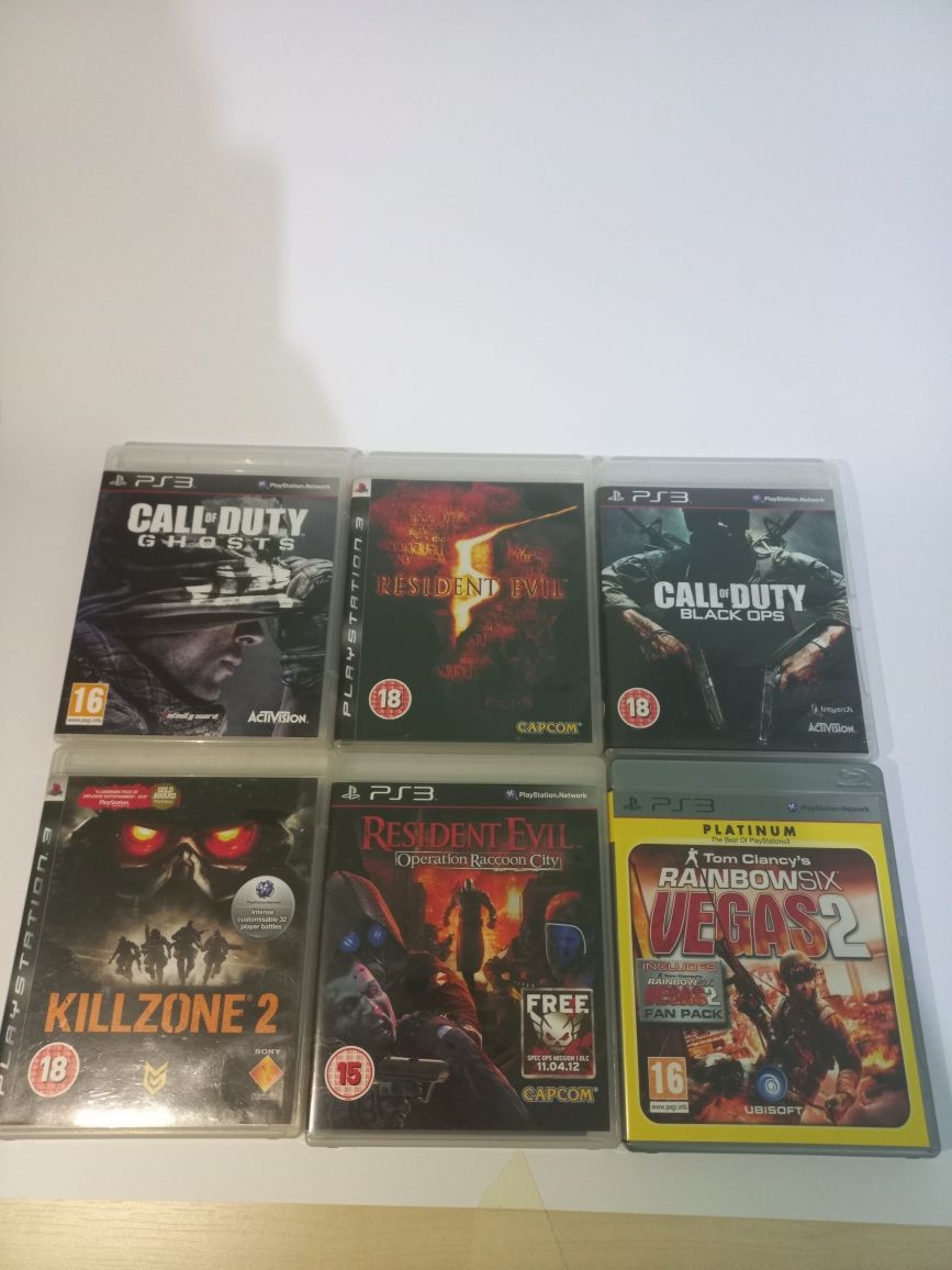 Игри за плейстейшън 3 гр. Петрич • OLX.bg