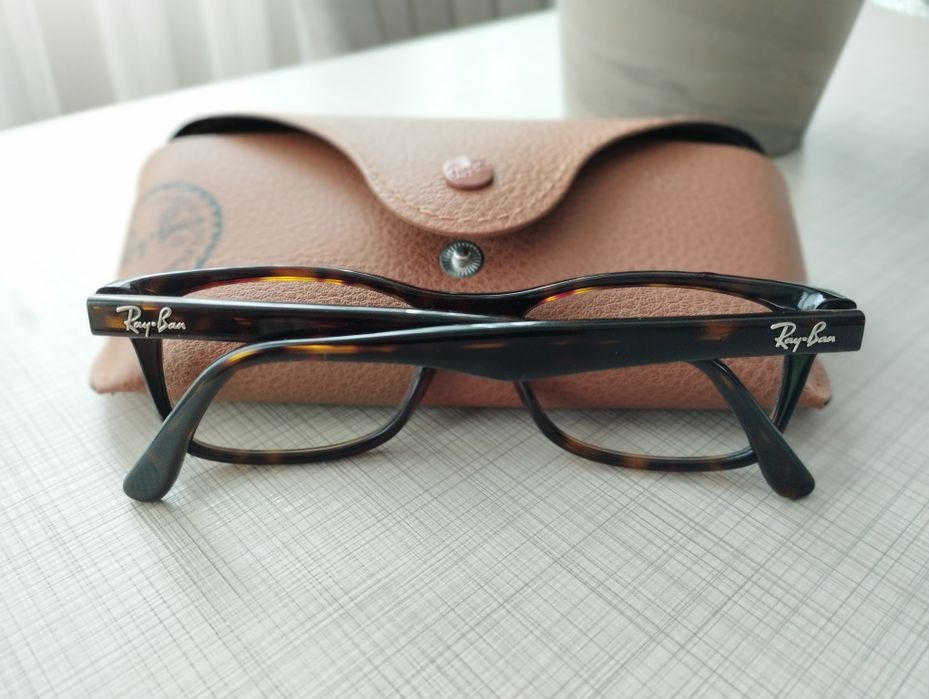 Оригинални диоптрични рамки Ray-Ban