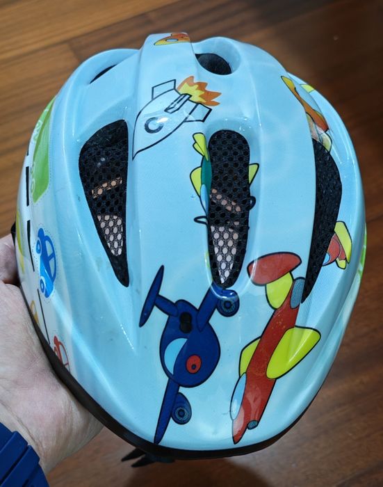 Casca De Bicicleta, Meteor, XS  Sistem Air Flow, Ajustabila,  46-52 cm