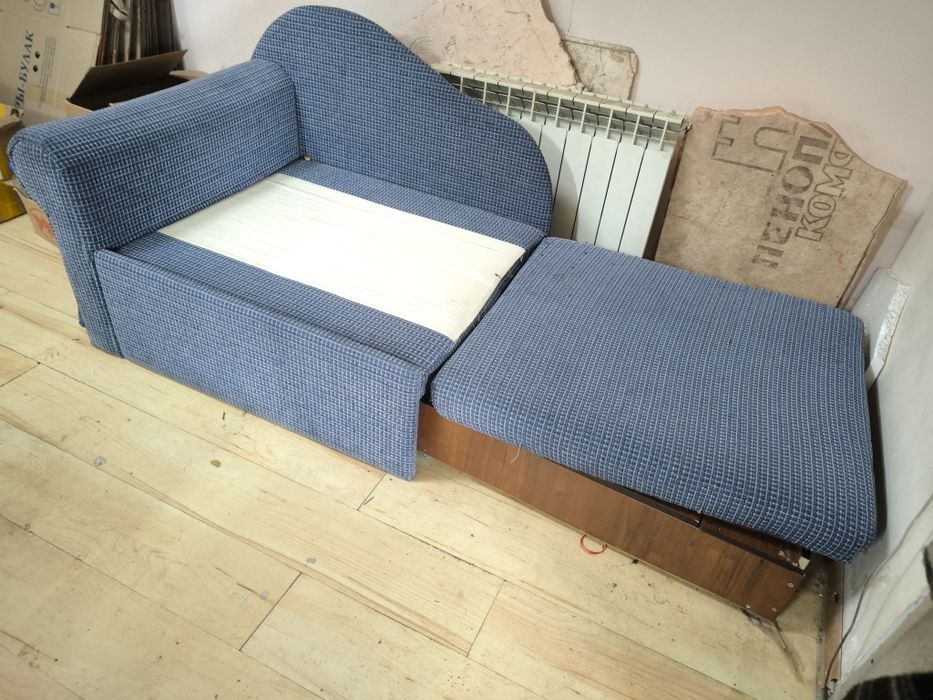 диван  софа раскладной б/у