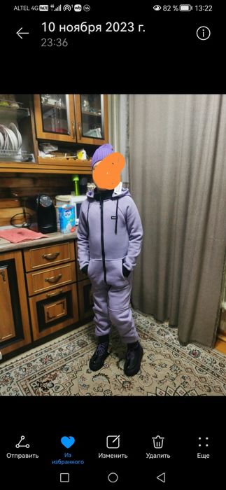 Продам детский костюм