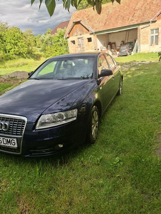 Vand sau schimb Audi a6