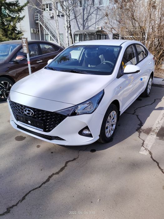 Хендай Акцент коврики в салон Оригинальные