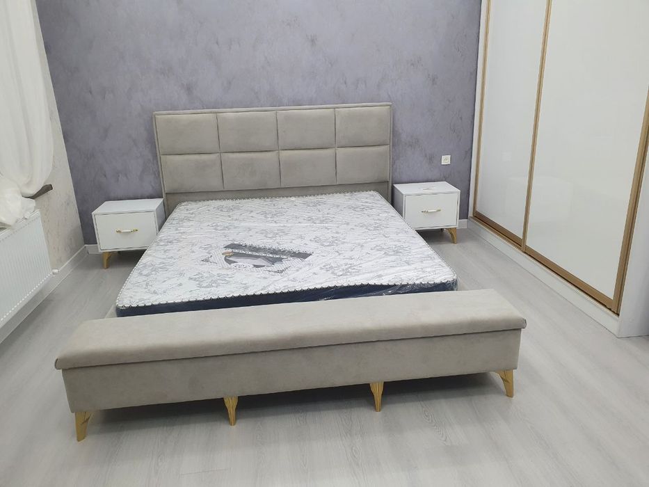 Mebel va matraslar yangi va restavratsiya hizmati bor