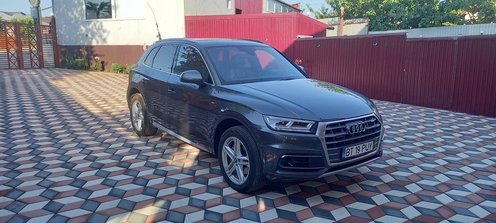 Audy Q 5 Impecabil