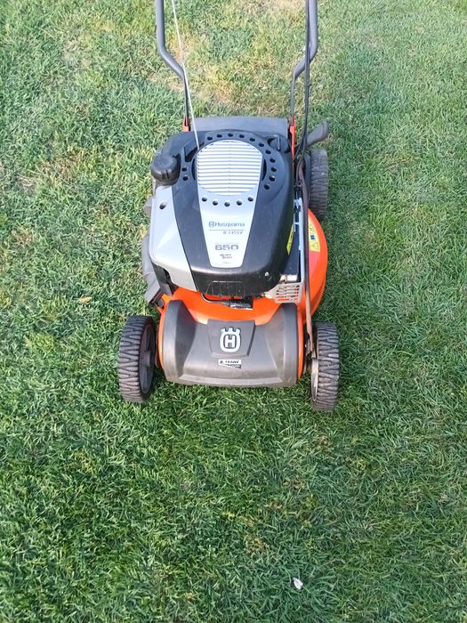 Самоходна косачка