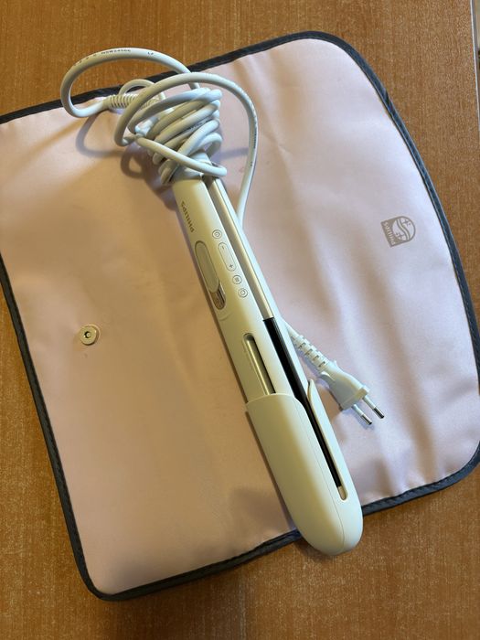 Placa de intins parul philips