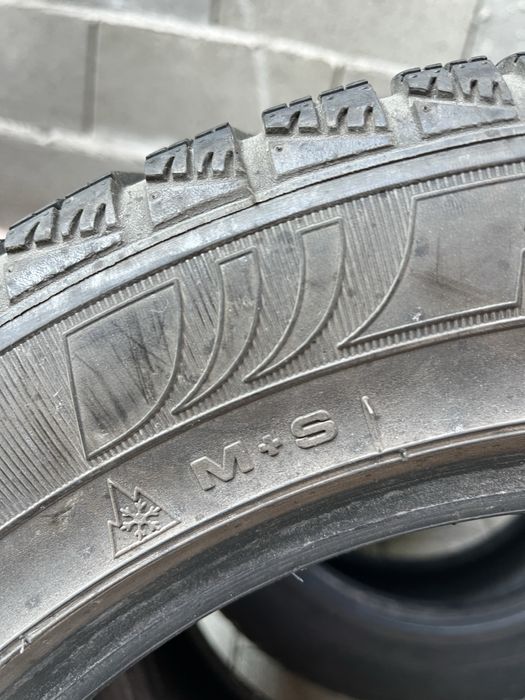 Всесезонни гуми Fulda 205/55/16 Цената е за 4бр.