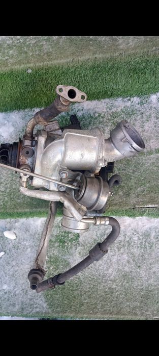 Продам турбина на шкоду суперб 1.8 объем 2010г