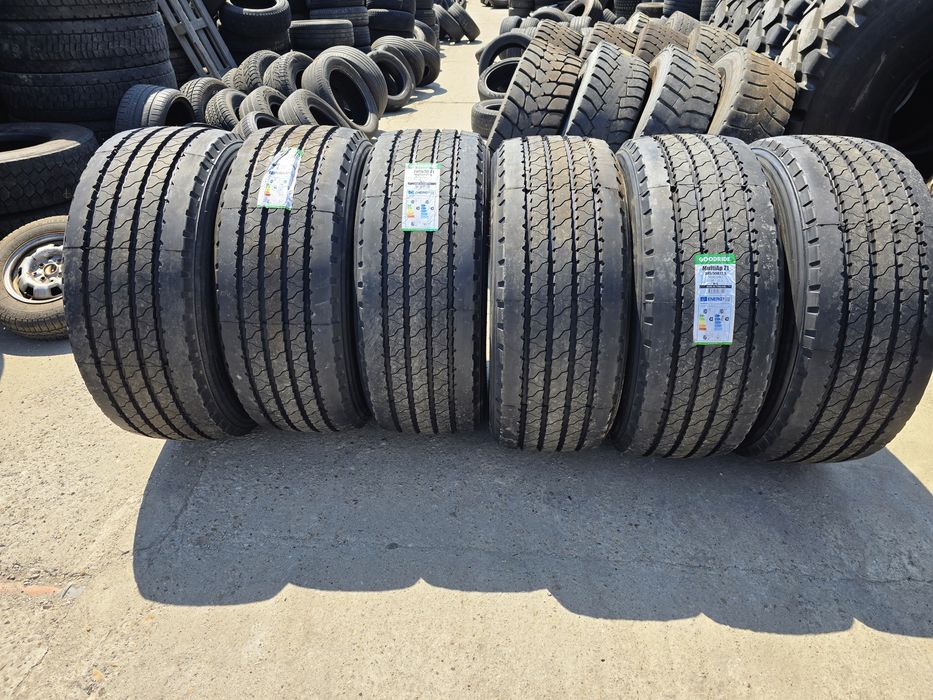 Anvelope 385-55r22.5 Goodride