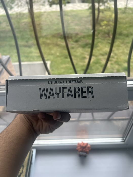 Смарт-Очки Ray-Ban meta wayfarer хамелеон