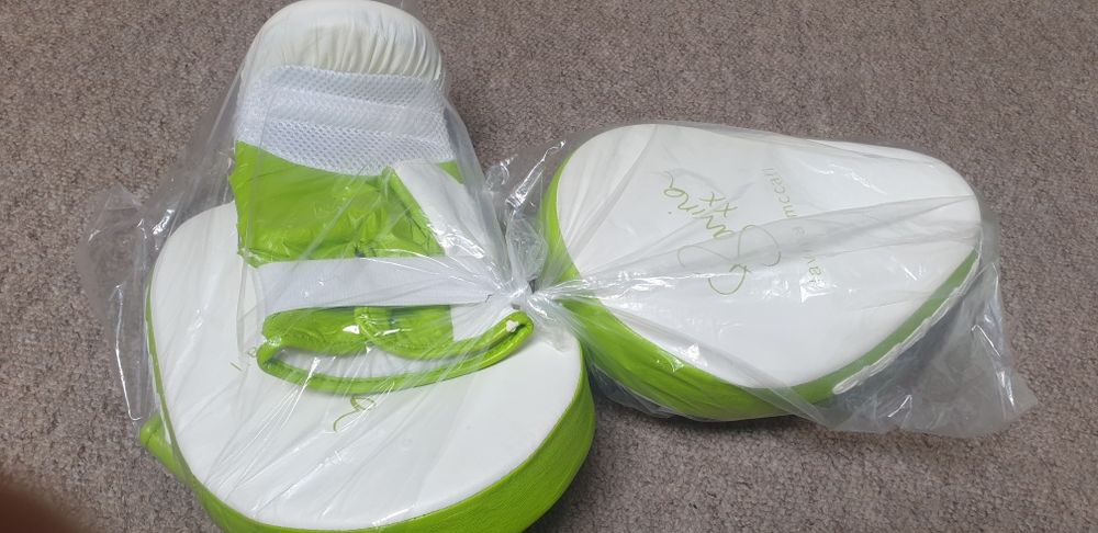 Pereche boxing padding