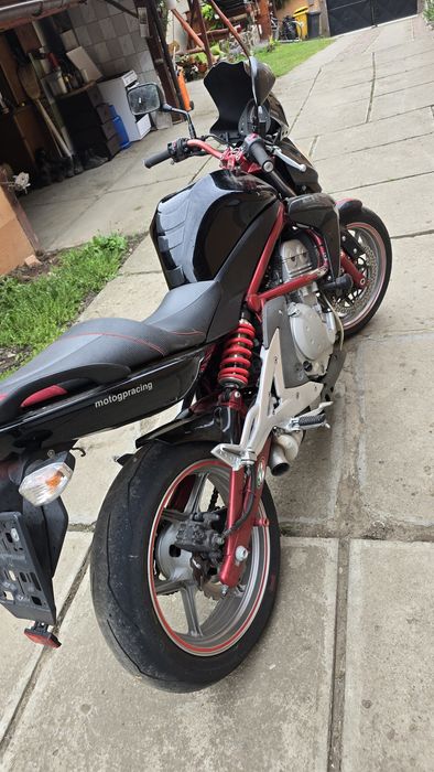 Vând Kawasaki ER-6n