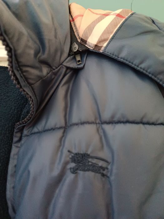 Детски елек с качулка