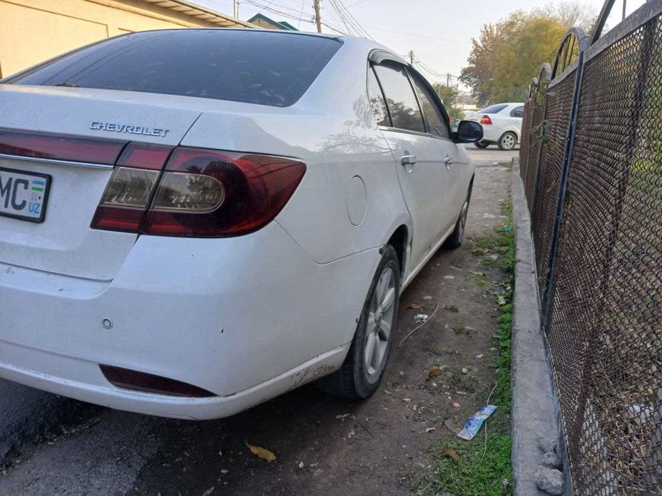 chevralet Epica 2009