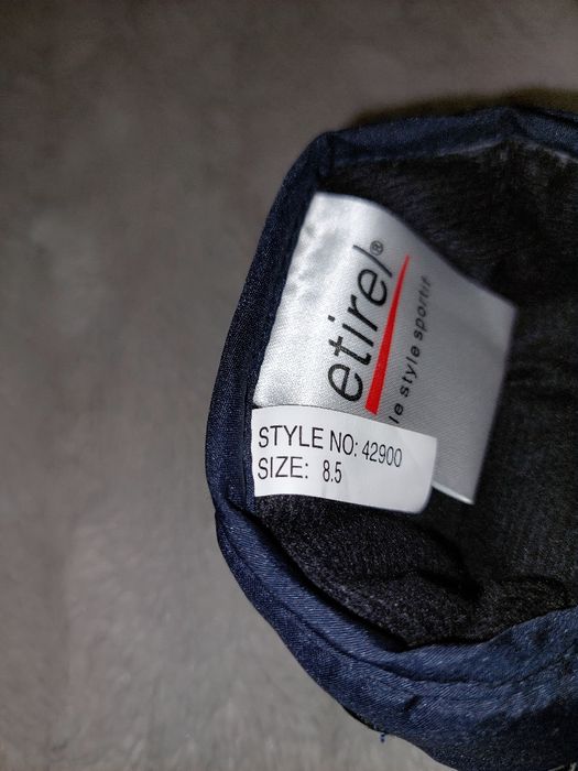 Manusi schi Etirel cu un deget marime M