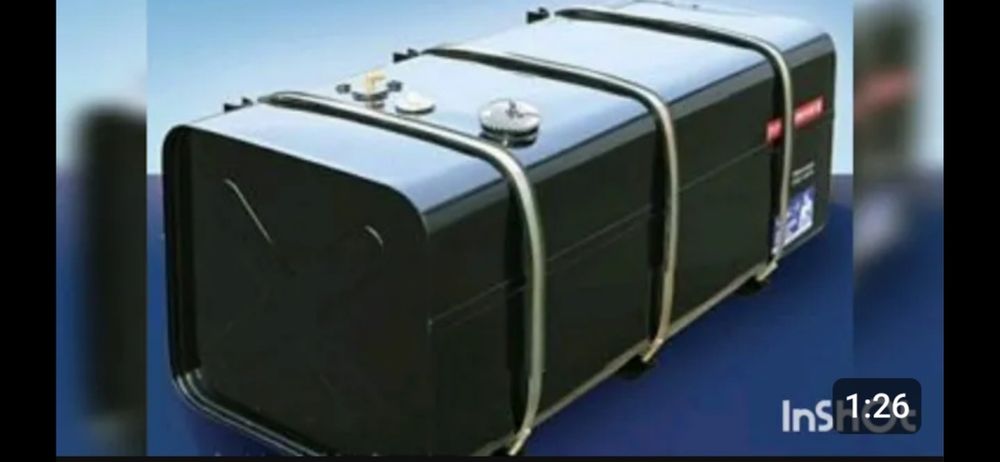 Benzobak remont I razsherene