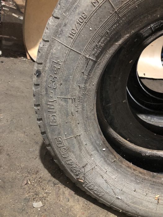 Продам Шины в количестве 4 штук
