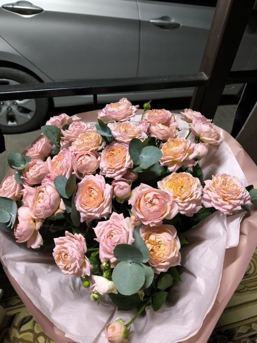 Продам букет цветов